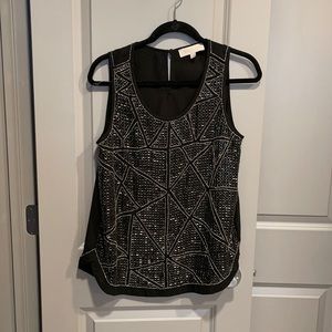 Sequin Tank